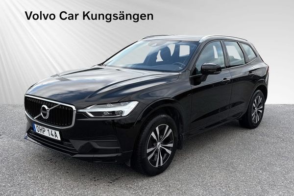 Volvo XC60 T5 AWD Momentum SE II DRAGKROK - 2020