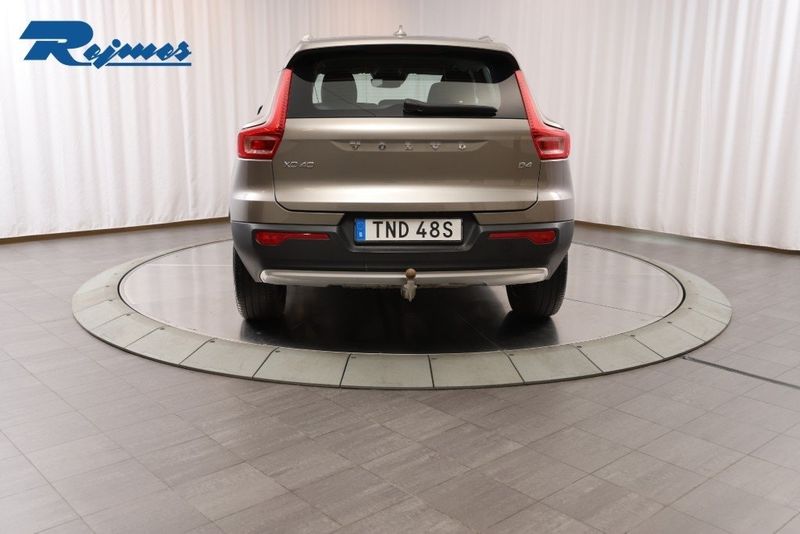 Volvo XC40 bild 15