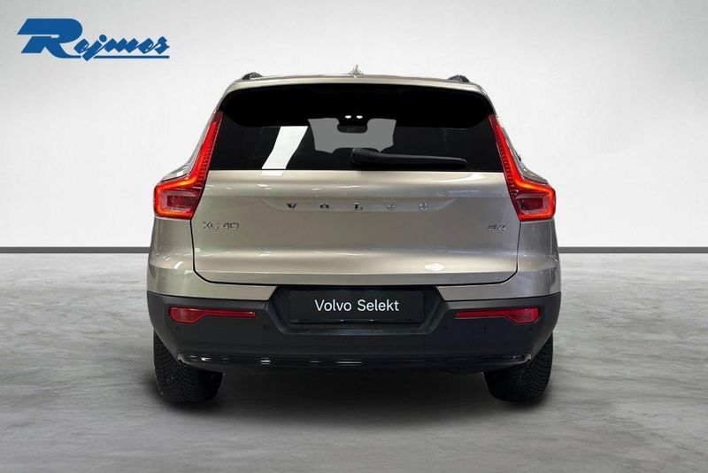 Volvo XC40 bild 4