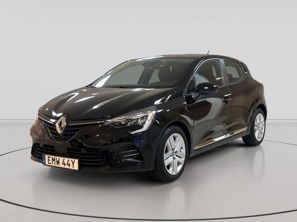 Renault Clio TCe 90 Zen X-Tronic 5-d II - 2021