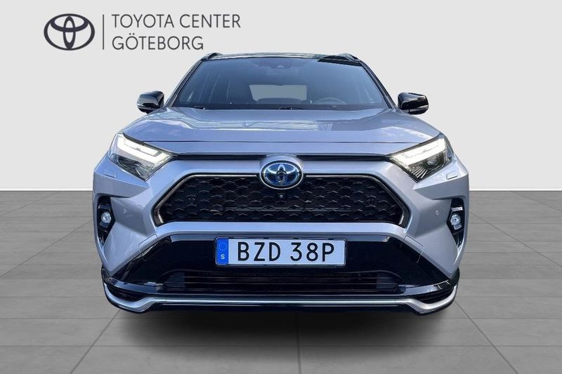 Toyota RAV4 bild 8