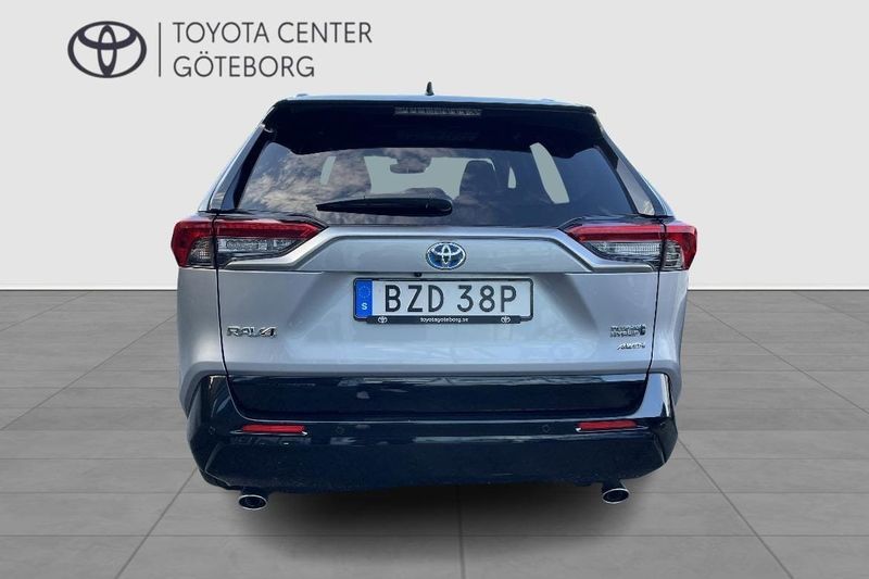 Toyota RAV4 bild 7