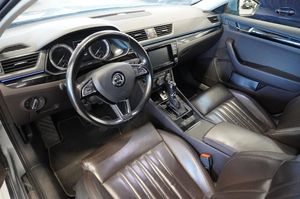 Skoda Superb bild 6