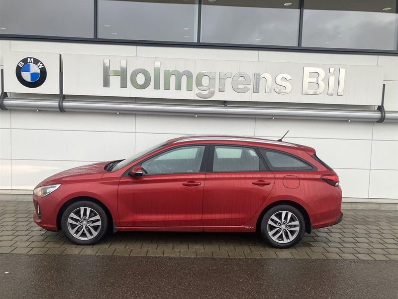 Hyundai i30 bild 2
