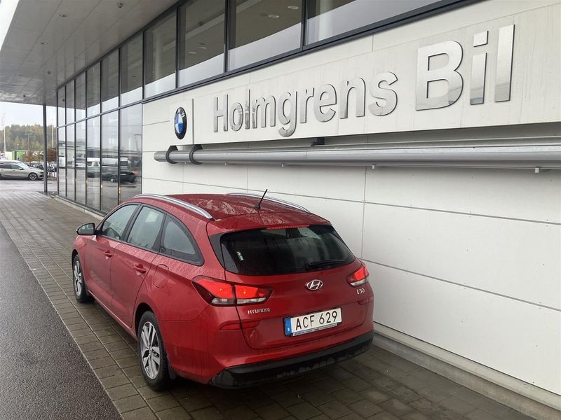 Hyundai i30 bild 3