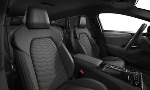 Audi A6 e-tron bild 2