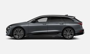 Audi A6 e-tron bild 1