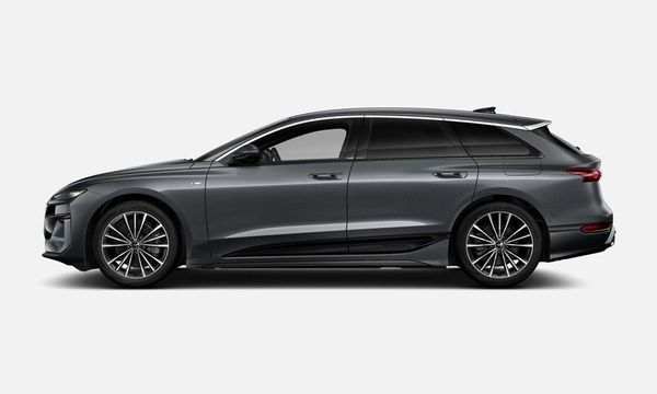 Audi A6 e-tron Avant e-tron 210 KW - 2027