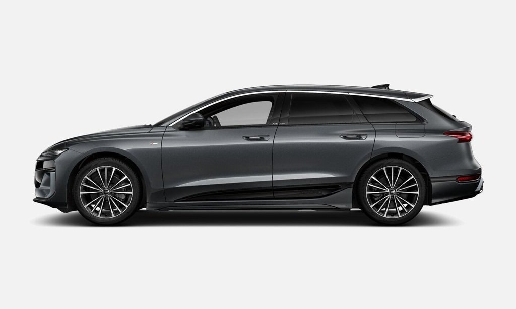 Audi A6 e-tron