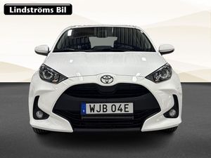 Toyota Yaris bild 10