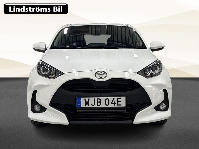 Toyota Yaris bild 10