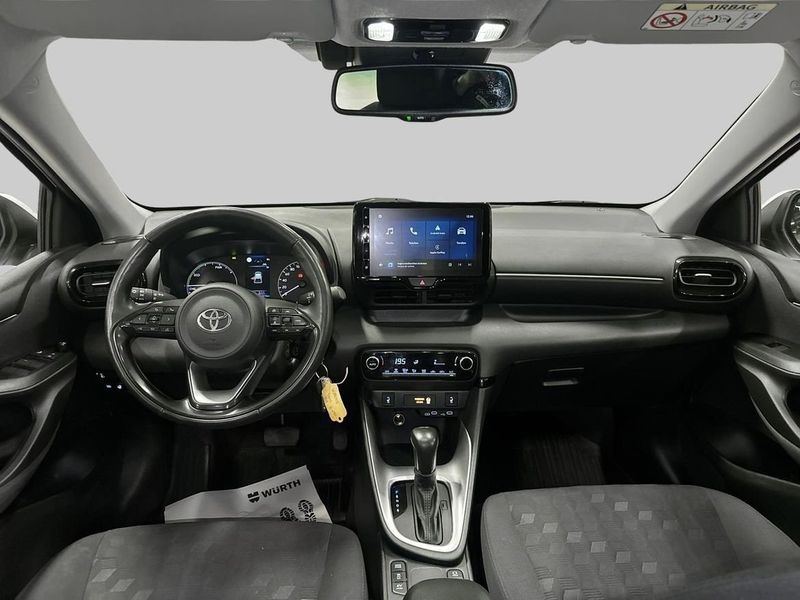 Toyota Yaris bild 12