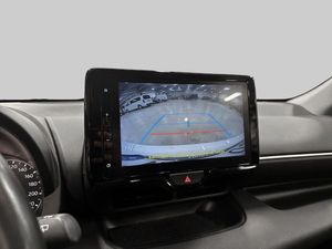 Toyota Yaris bild 17