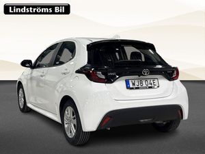Toyota Yaris bild 4