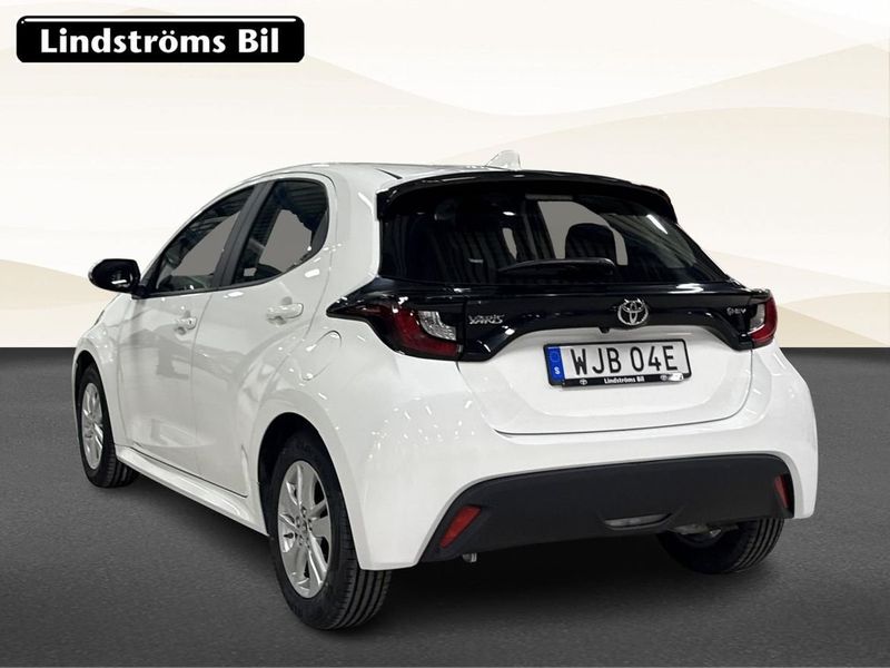 Toyota Yaris bild 4