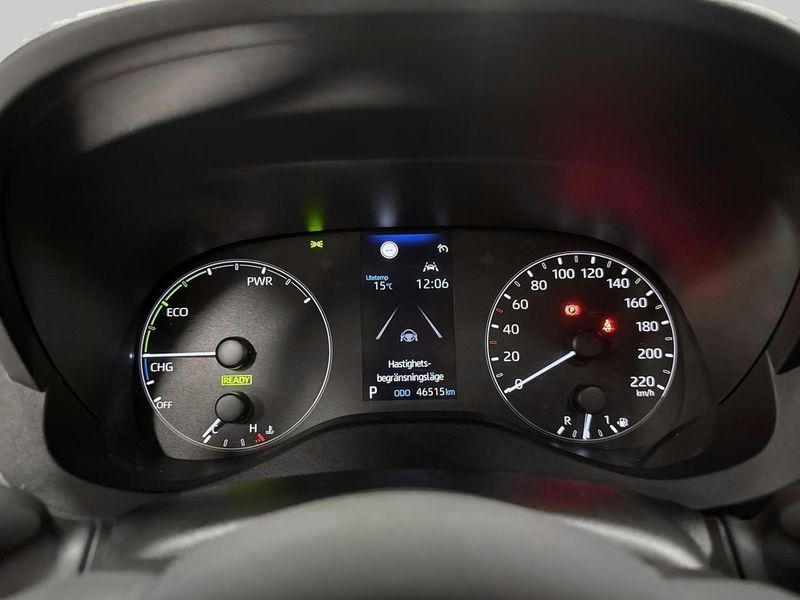 Toyota Yaris bild 15