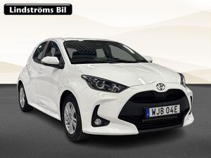 Toyota Yaris bild 3