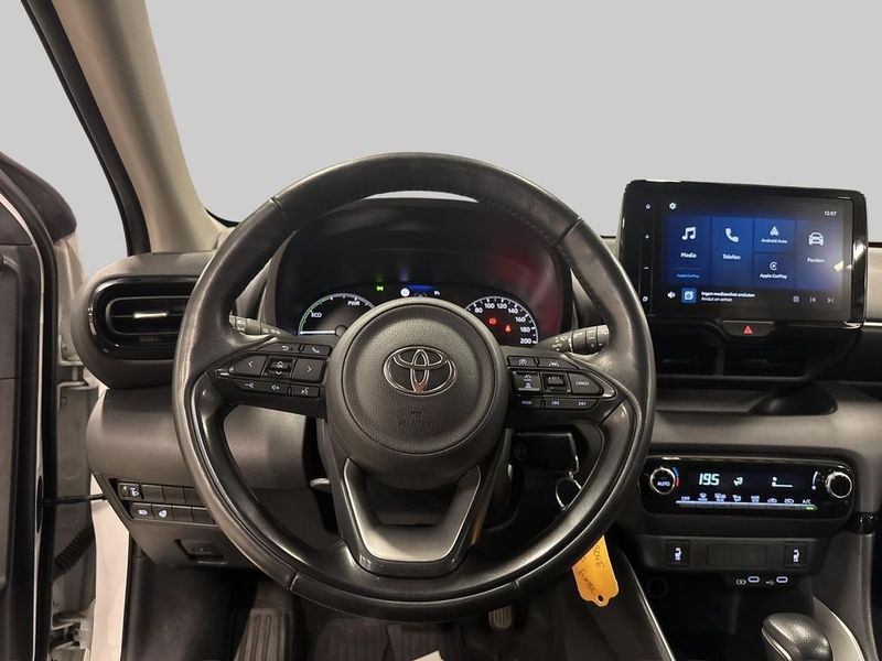 Toyota Yaris bild 19