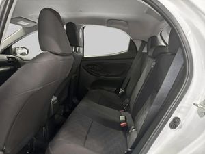 Toyota Yaris bild 11