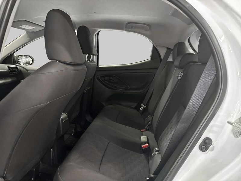 Toyota Yaris bild 11