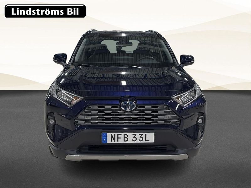Toyota RAV4 bild 10
