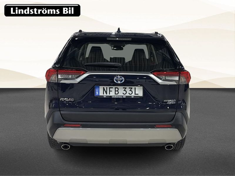 Toyota RAV4 bild 8