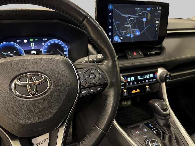 Toyota RAV4 bild 20