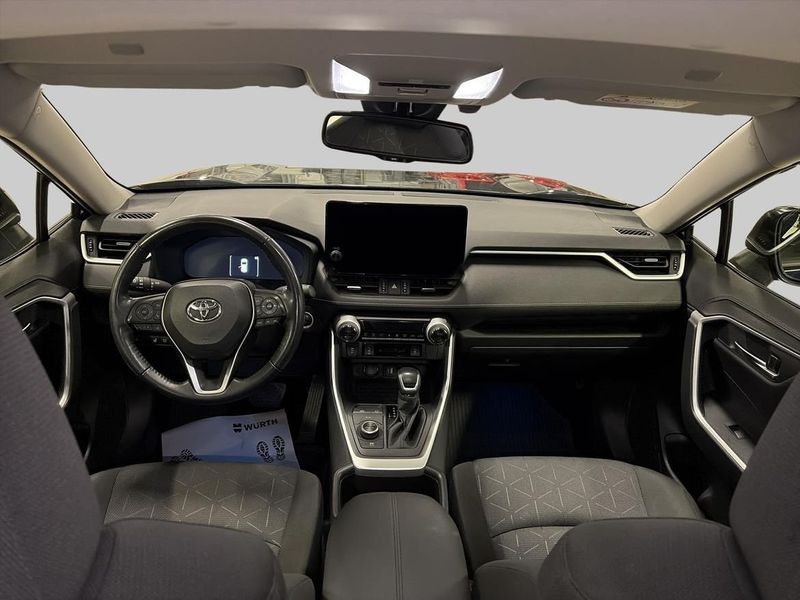 Toyota RAV4 bild 12
