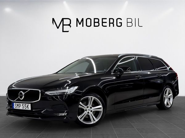 Volvo V90 D4 190hk Momentum B-Kamera CarPlay Navi - 2020