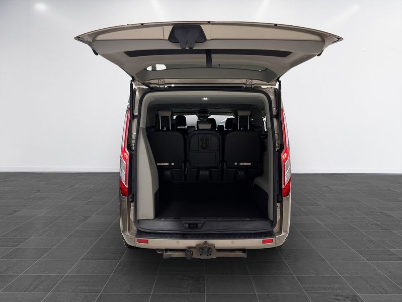 Ford Tourneo Custom bild 15