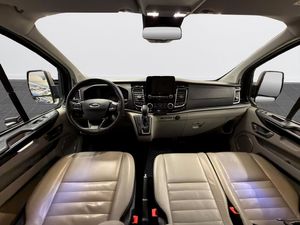 Ford Tourneo Custom bild 10