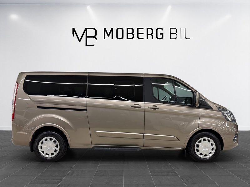 Ford Tourneo Custom bild 3