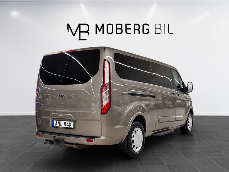 Ford Tourneo Custom bild 4