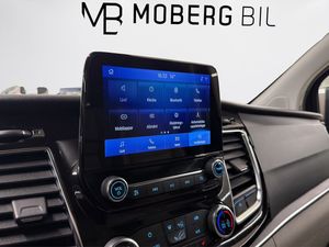 Ford Tourneo Custom bild 12