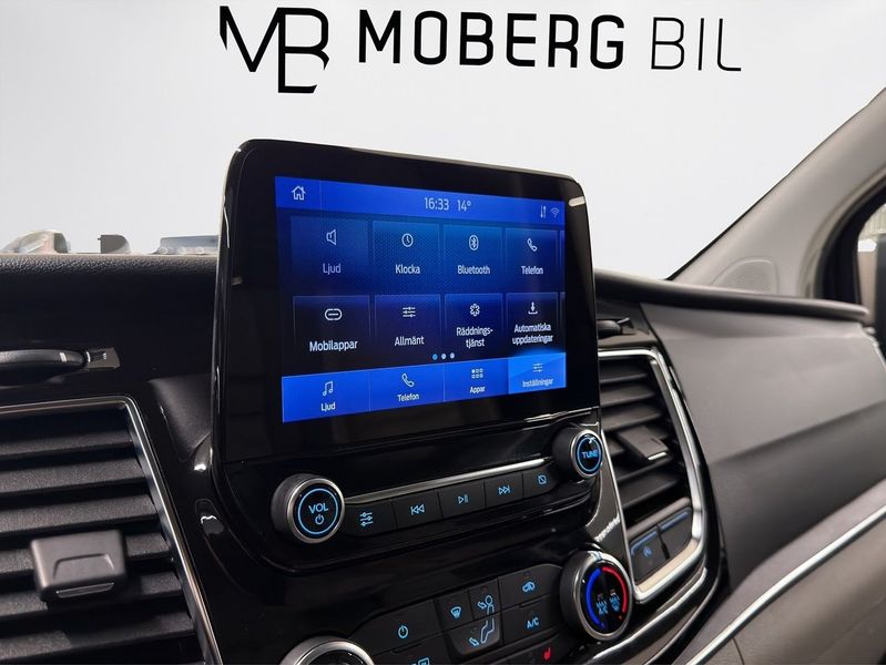 Ford Tourneo Custom bild 12