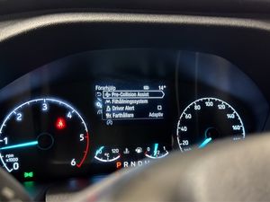 Ford Tourneo Custom bild 11