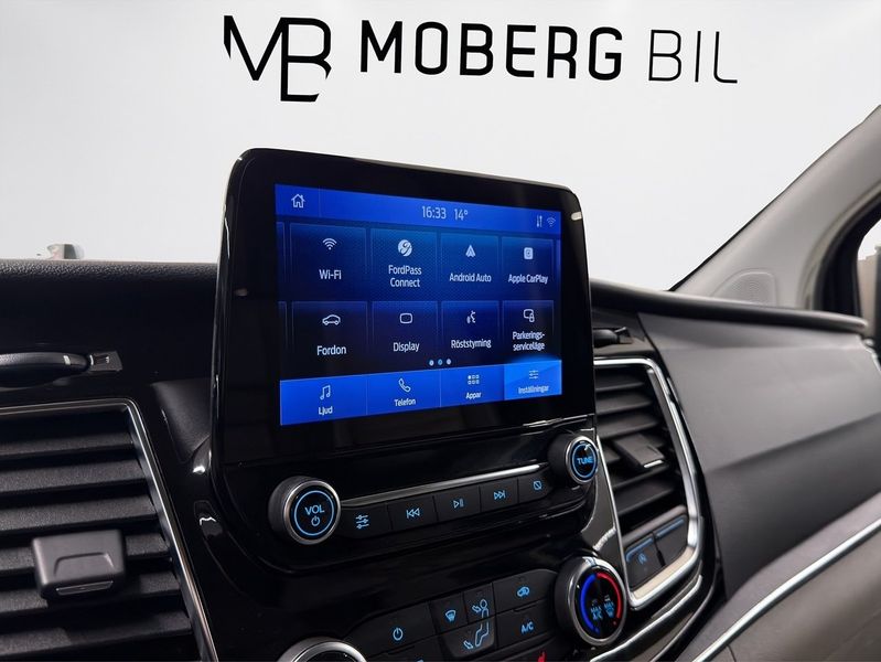 Ford Tourneo Custom bild 13