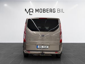 Ford Tourneo Custom bild 5