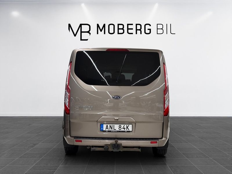 Ford Tourneo Custom bild 5
