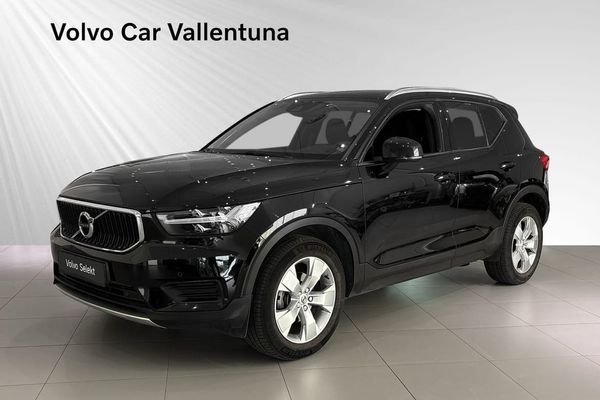 Volvo XC40 T3 FWD aut Momentum Advanced - 2022