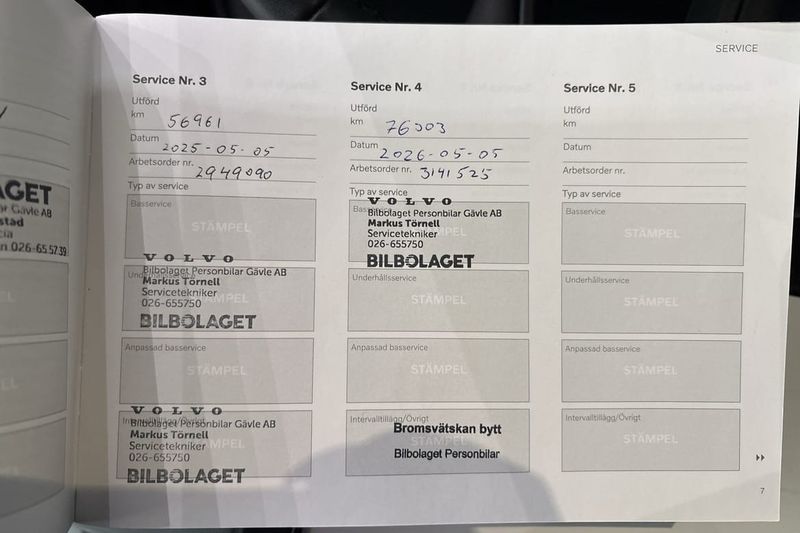 Volvo XC40 bild 15