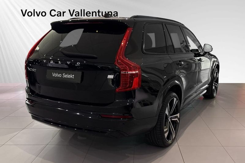 Volvo XC90 bild 5