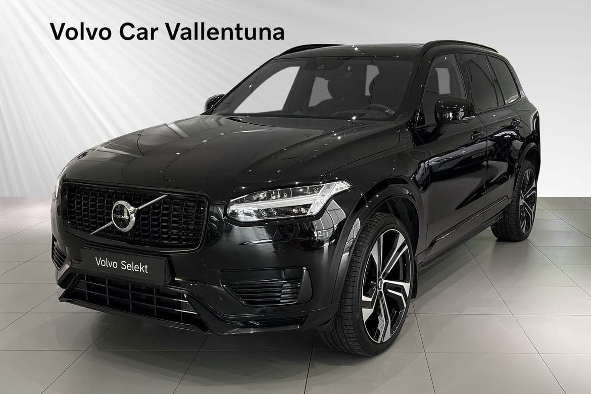 Volvo XC90