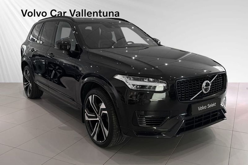 Volvo XC90 bild 6
