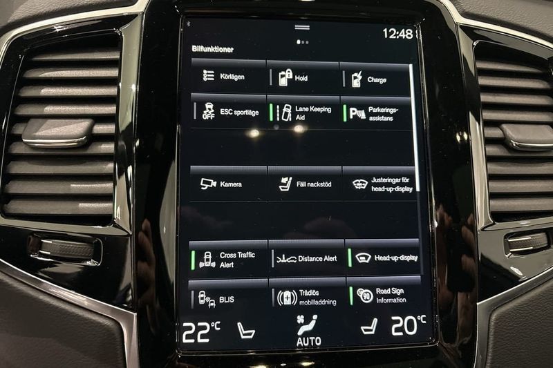 Volvo XC90 bild 13