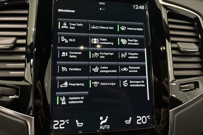 Volvo XC90 bild 14