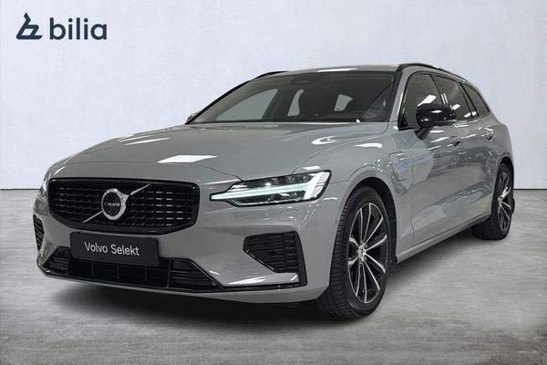 Volvo V60 T6 Plus Dark Nordic Edition - 2025