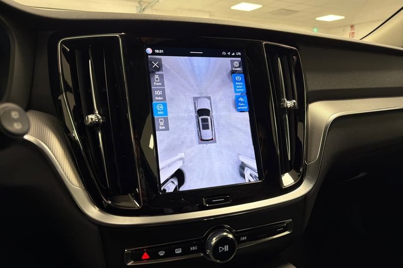 Volvo V60 bild 19