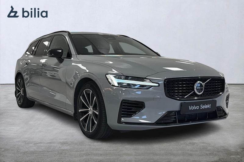 Volvo V60 bild 24
