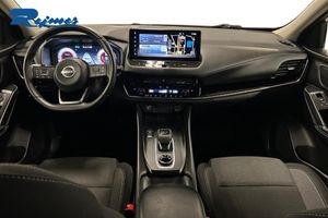 Nissan Qashqai bild 6
